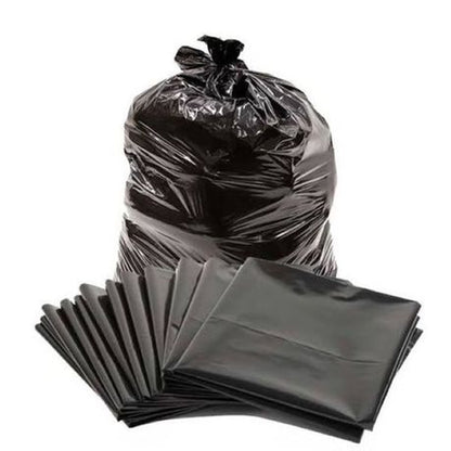 ZS - Refuse Bags Heavy Duty Black Bags