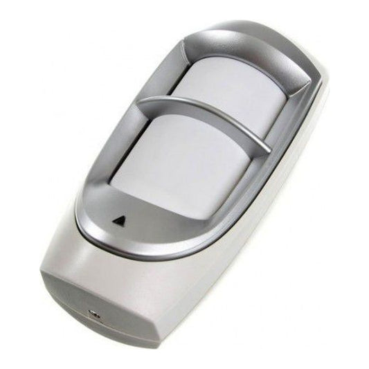 ZS DG-85 PIR motion detector alarm sensor on white background