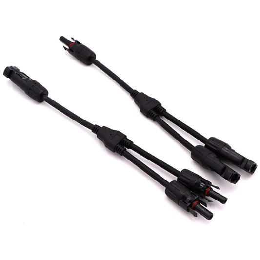 ZS MC4 Connectors Y-Branch