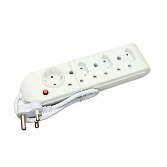 ZS Redisson 7 Way Multi-Plug