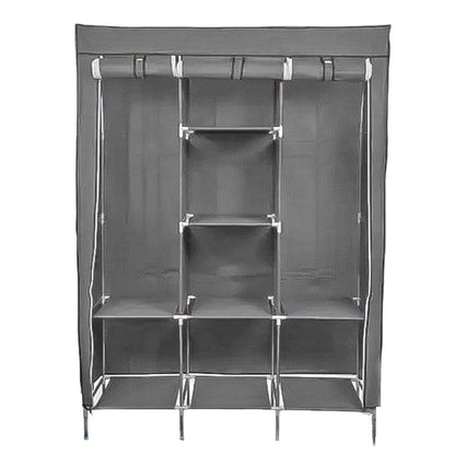 ZS - Wardrobe Storage - Grey