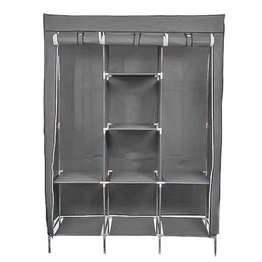 ZS - Wardrobe Storage - Grey