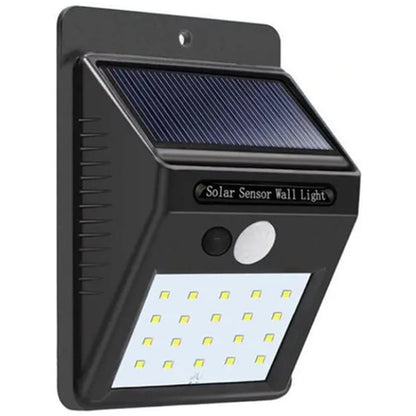 ZS Solar Sensor Wall Light