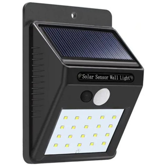 ZS Solar Sensor Wall Light