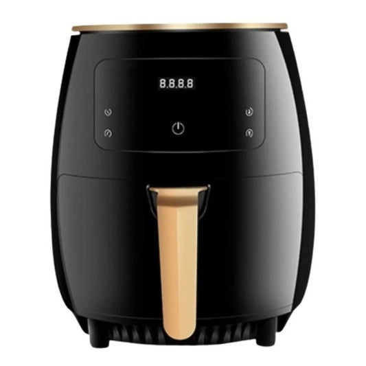 ZS - 6 litre Digital Airfryer - Black