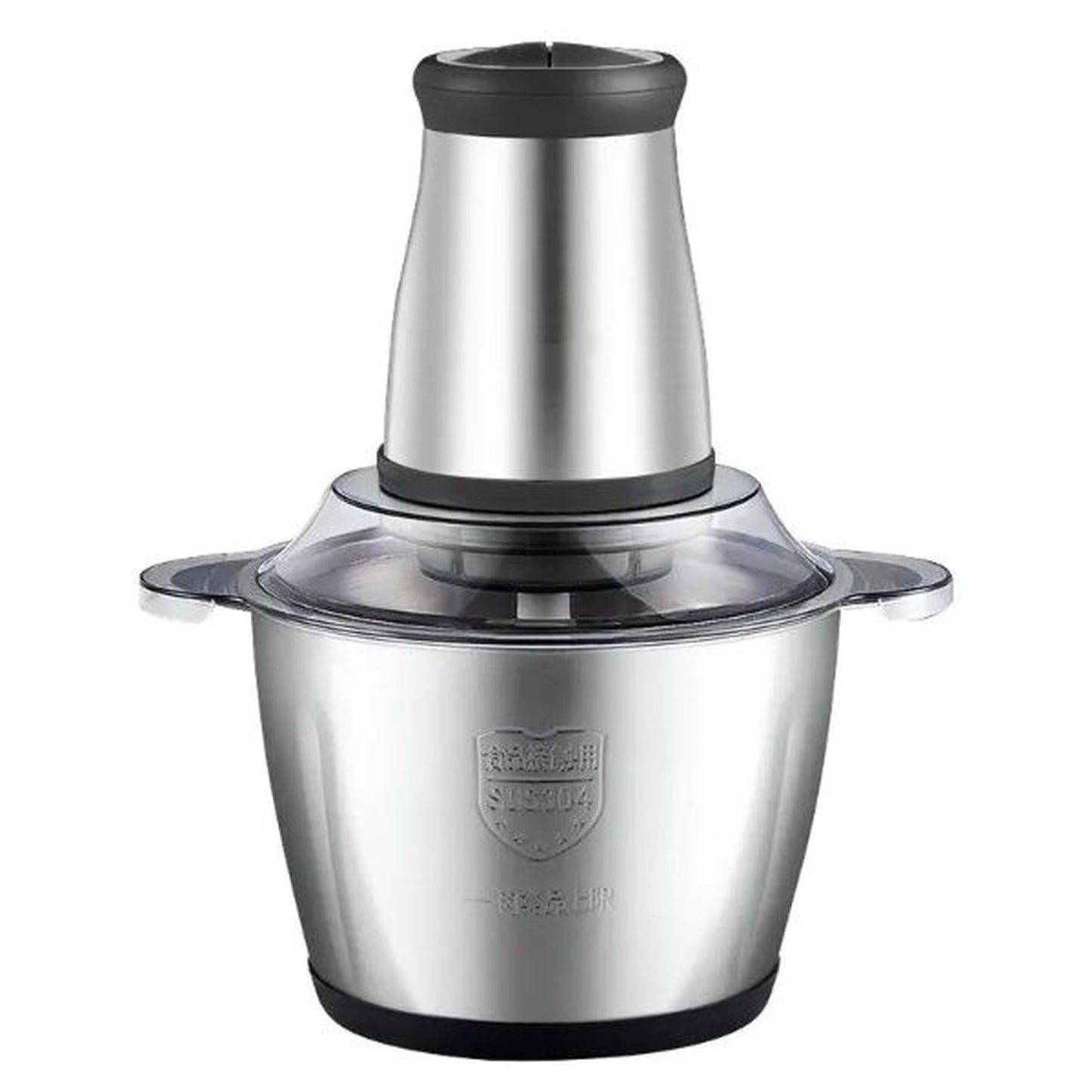 ZS - 3L SS Electric Meat Grinder / Food Processor