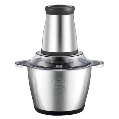 ZS - 3L SS Electric Meat Grinder / Food Processor