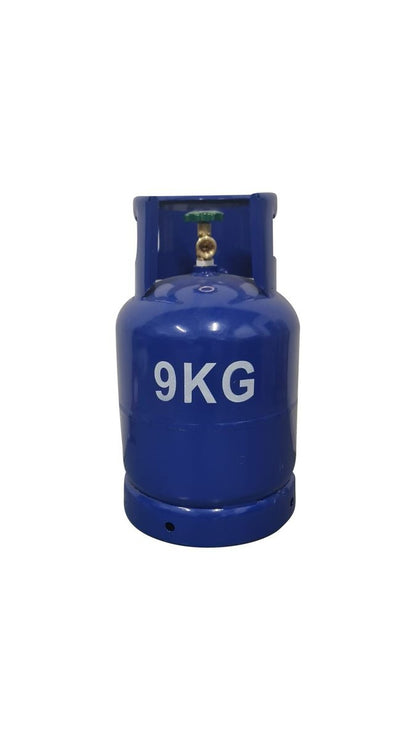 ZS - 9kg Gas Bottle