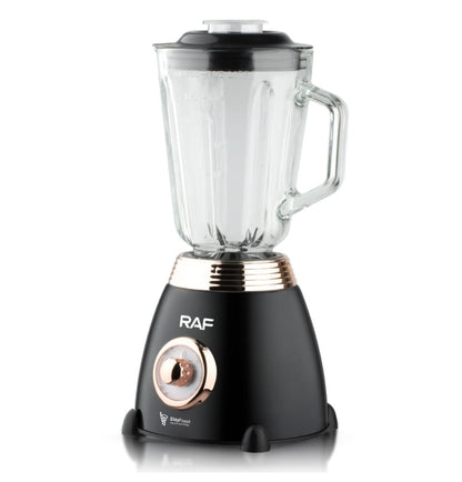 ZS - RAF - Electric Fruit Vegetable Machine Juicer Blender
