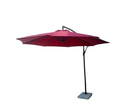 ZS Luxury Garden Umbrella on white background
