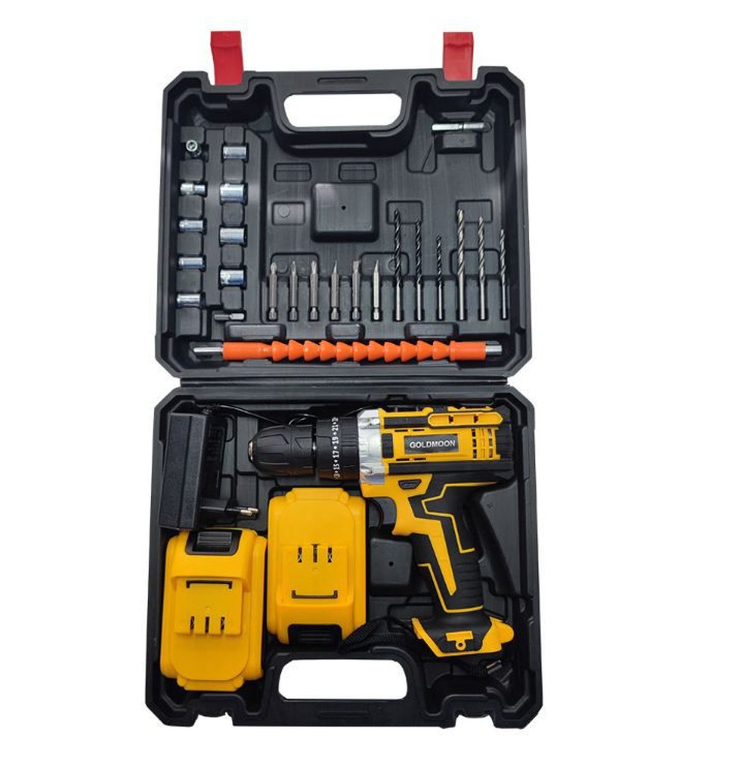 ZS 21V Electric Household Drill Cordless