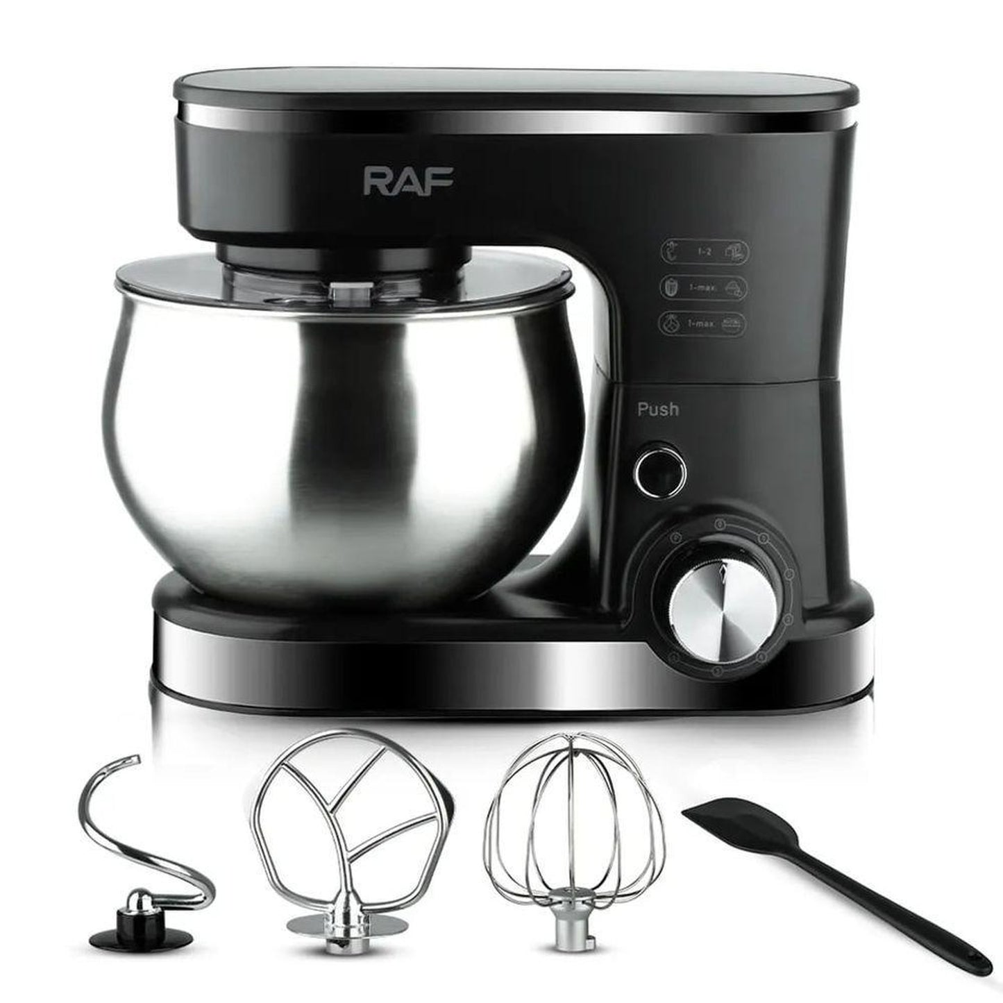 ZS - RAF 3-IN-1 8L Stand Mixer