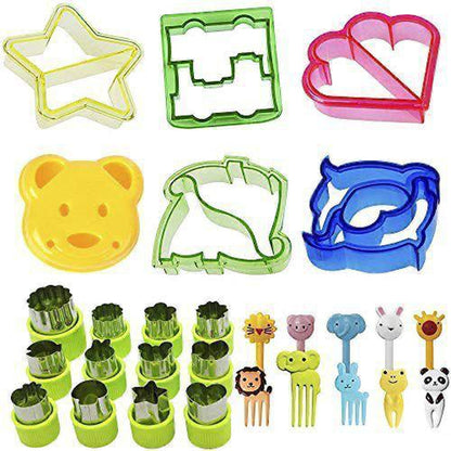 ZS - Sandwich Cutter Set