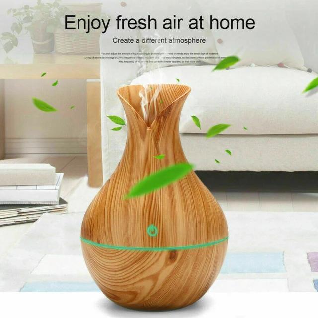ZS - 130ml Ultrasonic Humidifier
