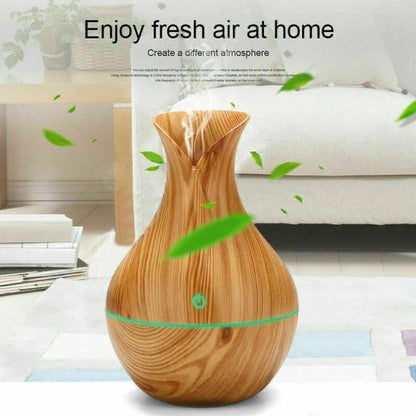 ZS - 130ml Ultrasonic Humidifier