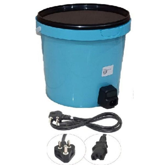ZS - 10L Boiler Bucket Urn/Geyser with Heating Element