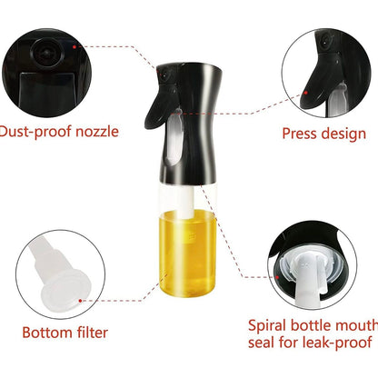 ZS - Oil Spray Bottle 200ml