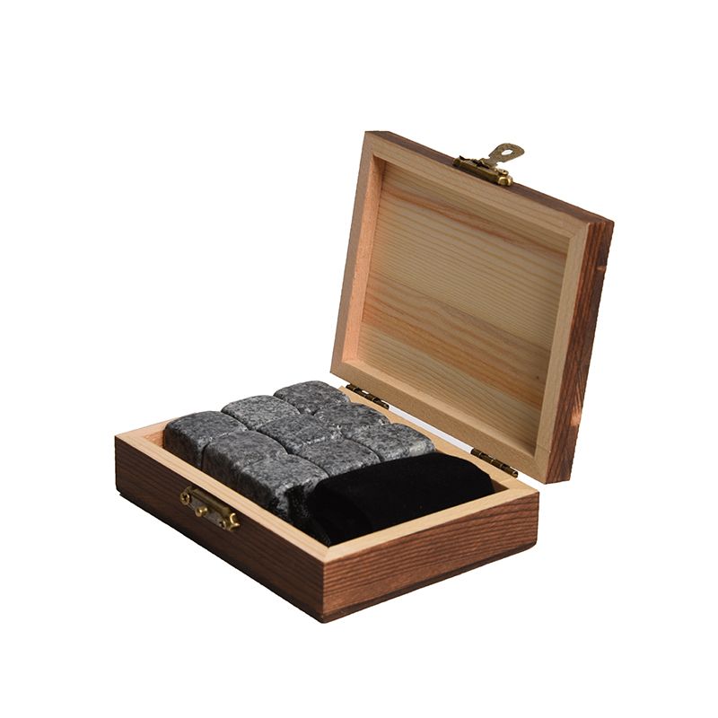 ZS - Whiskey Chilling Stones Set of 9
