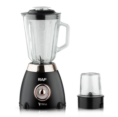 ZS - RAF - Electric Fruit Vegetable Machine Juicer Blender