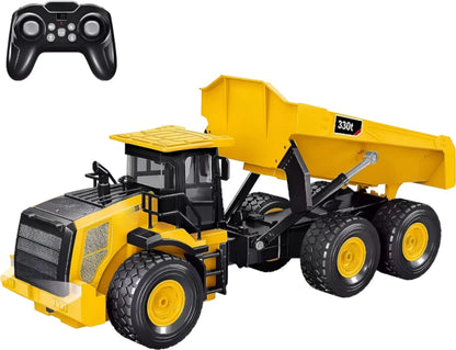 ZS - RC Remote Controlled Hauler