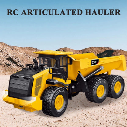 ZS - RC Remote Controlled Hauler