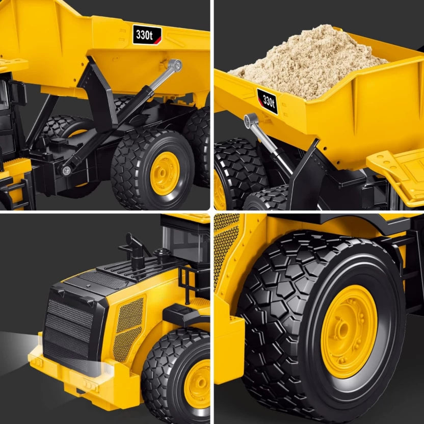 ZS - RC Remote Controlled Hauler