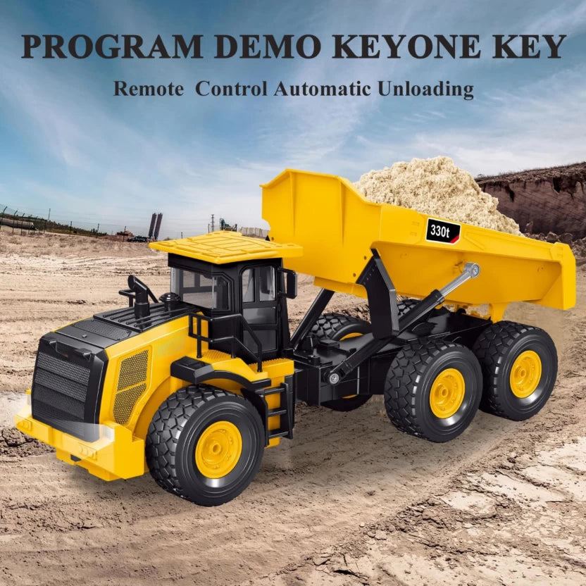 ZS - RC Remote Controlled Hauler