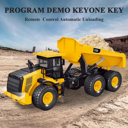 ZS - RC Remote Controlled Hauler