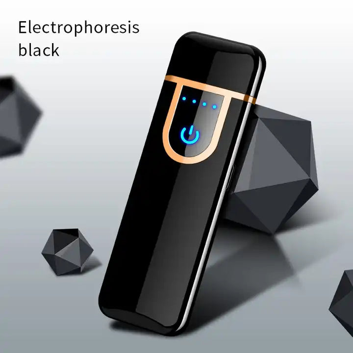 ZS - Portable Coil Lighter Rechargeable