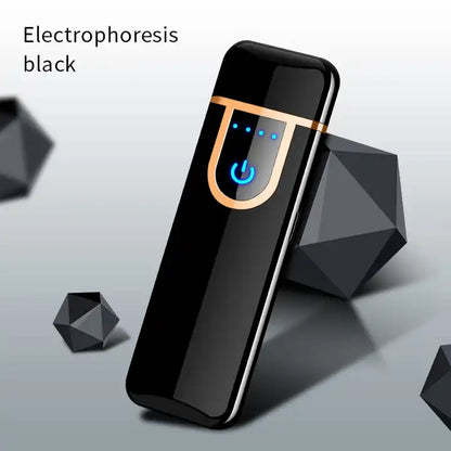 ZS - Portable Coil Lighter Rechargeable