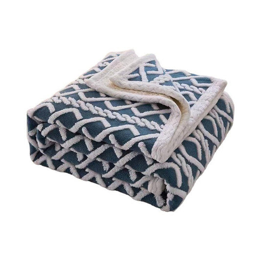 ZS - Geometric Sherpa 200 x 230cm