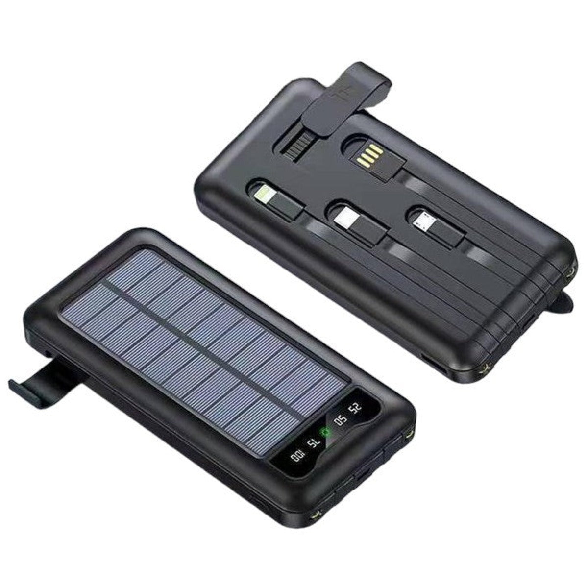 ZS Solar Power Bank 10000mAh