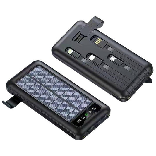 ZS Solar Power Bank 10000mAh