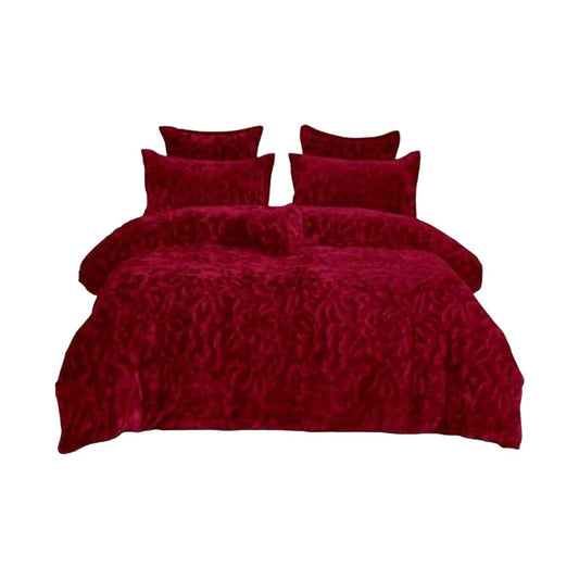 ZS - 6 Piece Quilted Cover