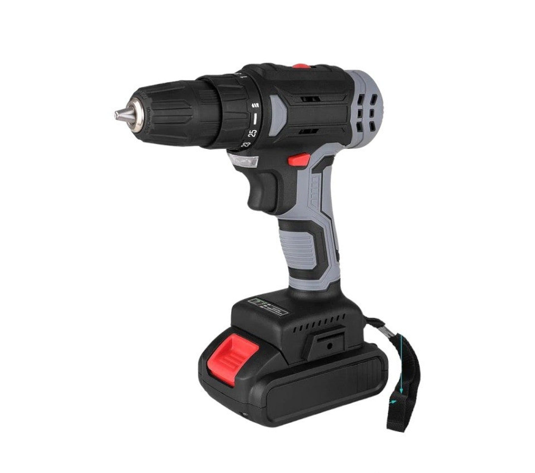 ZS 21V Brushless Powerful Cordless Drill