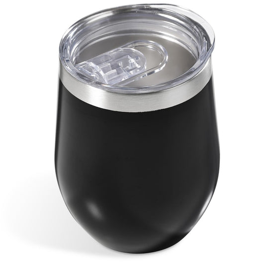 ZS - 350ml/12oz Stainless Steel Insulated Travel Mug With Lid