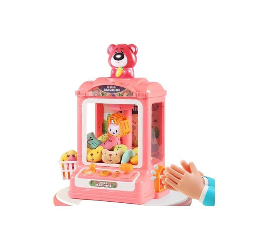 ZS Doll Machine Claw Machine Toy