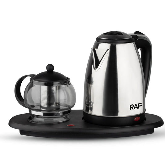 ZS - RAF ELECTRIC 2 KETTLE IN ONE