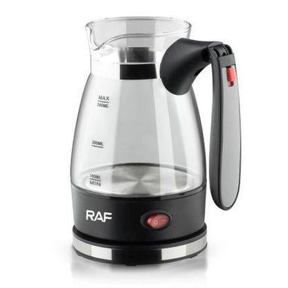 ZS - RAF 500ml Electric Coffee Pot With Collapsible Handle