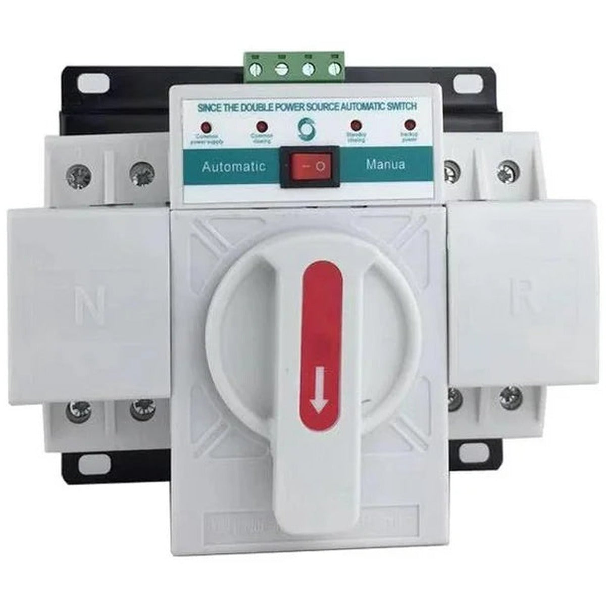 ZS Automatic Changeover Switch 63A