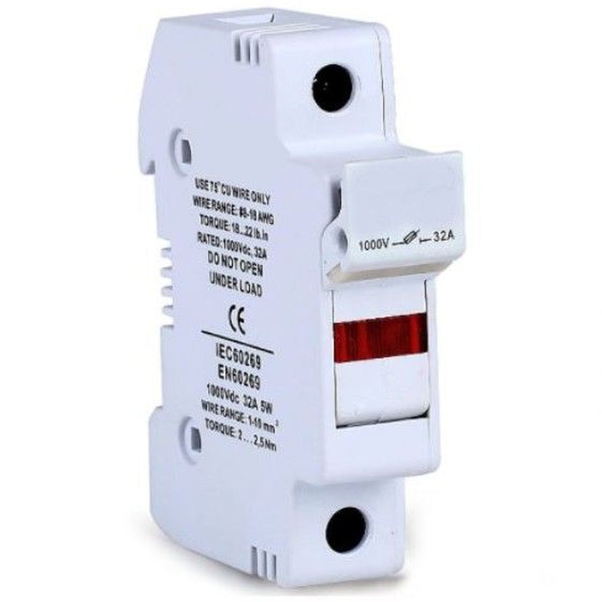 ZS Solar Fuse Holder