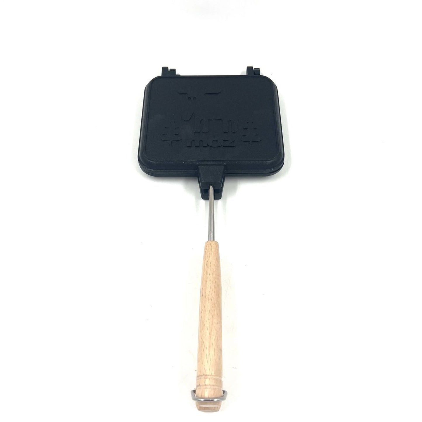 ZS - Sandwich Maker With Cool Touch Handle
