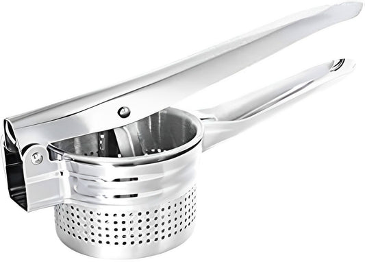 ZS - Premium Stainless Steel Potato Masher