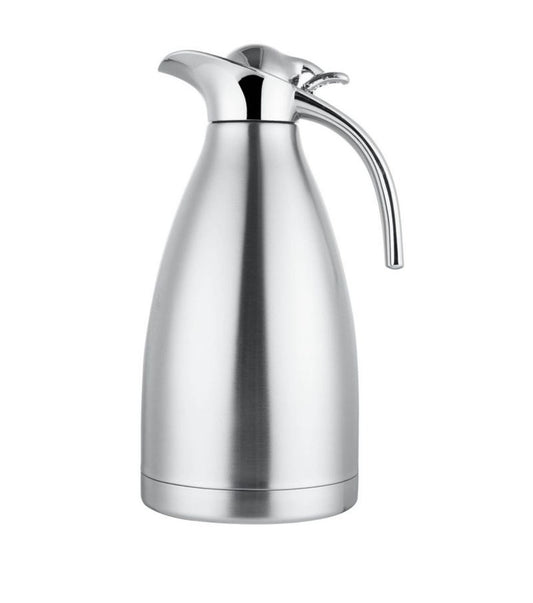 ZS - European Stainless Steel Vacuum Thermal Flask - 2 Litre