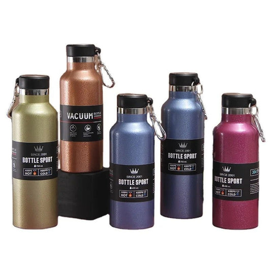 ZS - 750ml Travel Hot and Cold Flask Bottle SUS 304