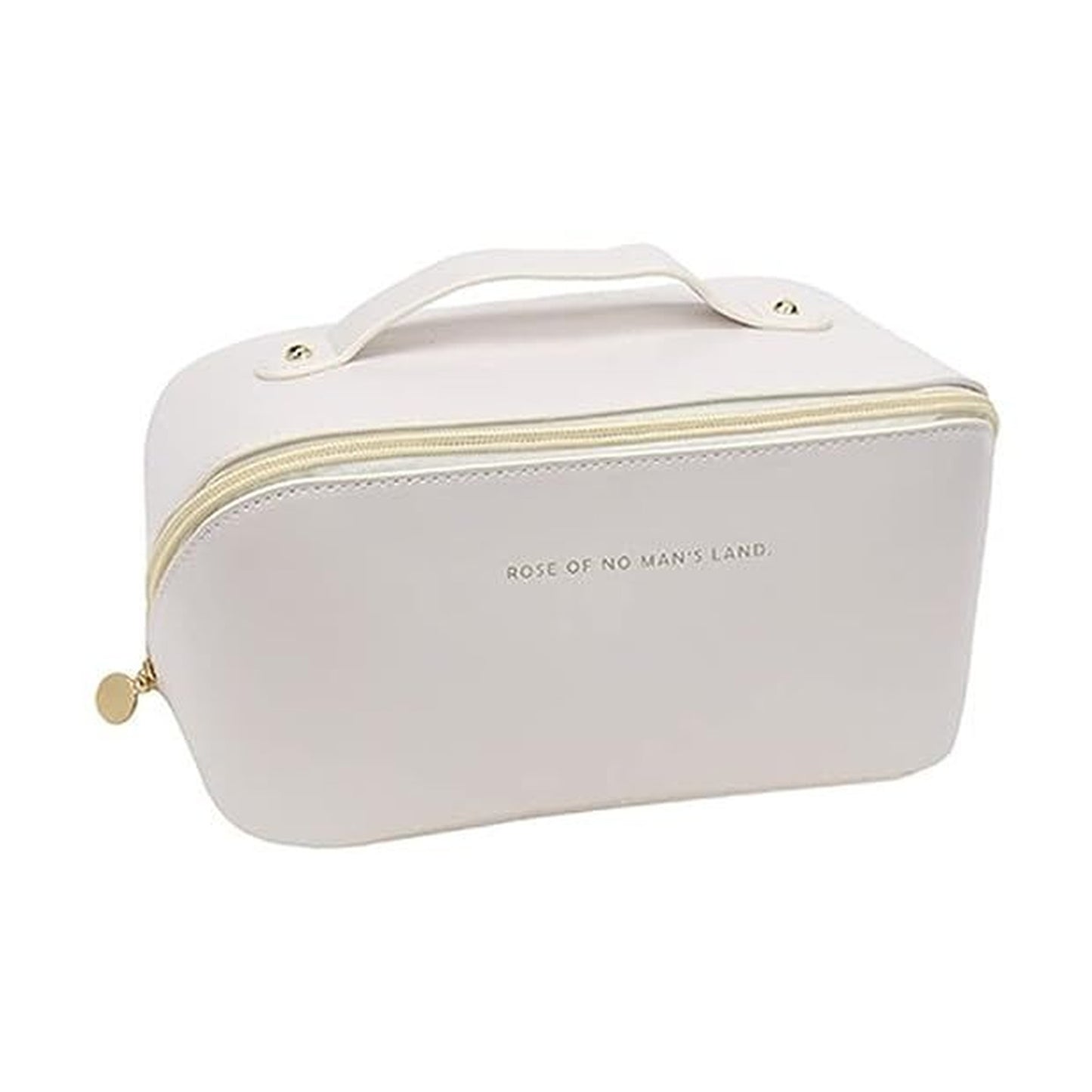 ZS Multi-Functional Cosmetic Toiletry Bag on white background
