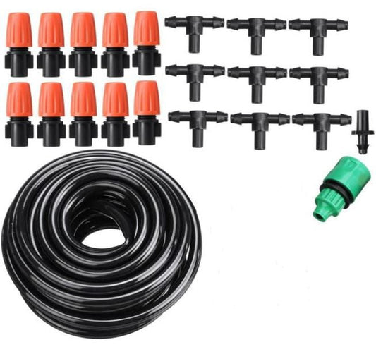 ZS Patio Mist Cooling Kit on white background