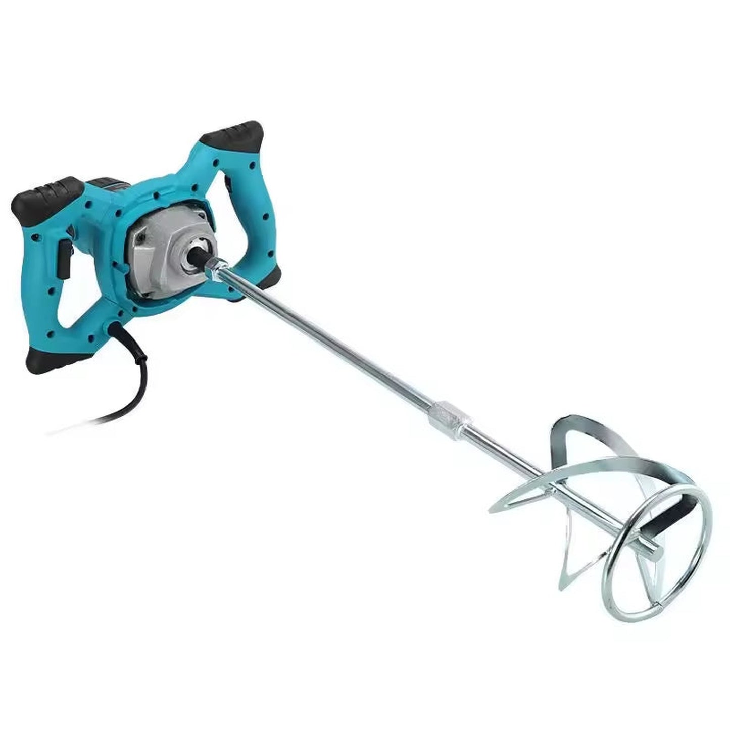 ZS Handheld Industrial Paint Mixer Cement Stirrer 1200W