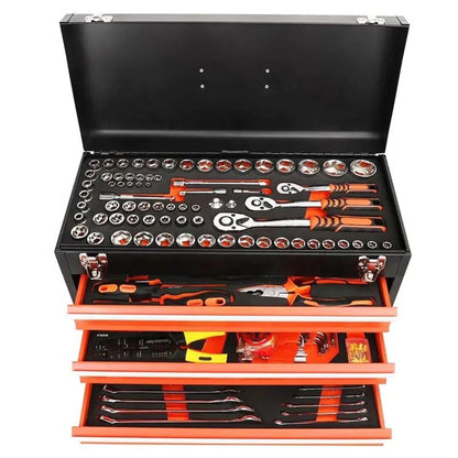 ZS 408 Pieces Mechanic Tool Set