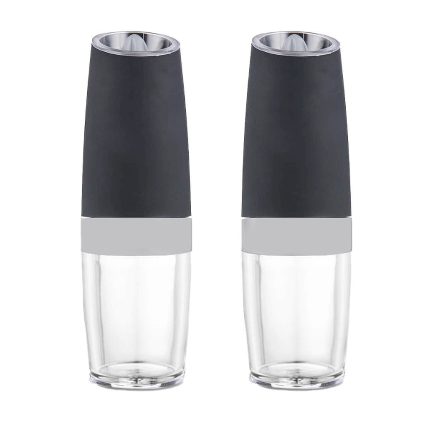 ZS - Gravity Electric LED Salt and Pepper Mill